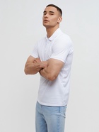 Футболка поло мужская MINAKU REGULAR FIT: белая, р-р 50 - Фото 13