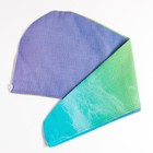 Набор для сауны Экономь и Я "Радуга" (полотенце-парео + чалма) 100%хл, 200 г/м2 7674446