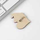 Значок на подложке «Кольцо», 8×12 см - Фото 5