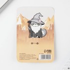 Значок на подложке «Кольцо», 8×12 см - Фото 6