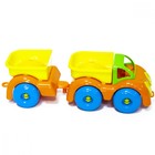 Грузовик «Везунчик» с прицепом 7823716