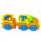 Грузовик «Везунчик» с прицепом 7823716