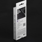 Кабель Windigo, Type-C - USB, 2 А, зарядка + передача данных, TPE оплетка, 1 м, чёрный - Фото 6