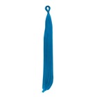 Термоволокно для точечного афронаращивания, 65 см, 100 гр, гладкий волос, цвет голубой(#Т4537) - фото 9679906