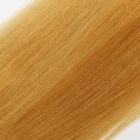 SOFT DREADS Канекалон однотонный, гофрированный, 60 см, 100 гр, цвет пшеничный(#144) - Фото 2