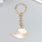 Брелок металл, эмаль "Китёнок-единорог" 8,3х3,5 см - фото 62097839