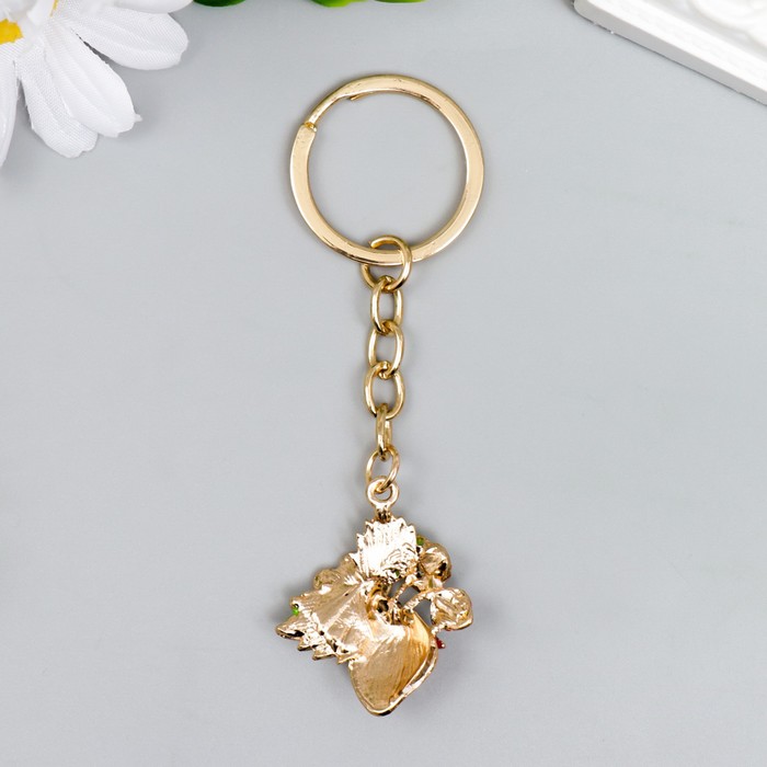 брелок эмаль