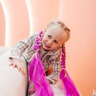 Канекалон фуксия, "Блум", WINX - фото 37437744