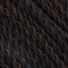 Сенегал твист, 55-60 см, 100 гр (CE), цвет тёмно-русый/светло-русый(#Т/30) - фото 6581416