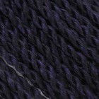 Сенегал твист, 55-60 см, 100 гр (CE), цвет тёмно-фиолетовый/светло-фиолетовый(#Т/Purple) - фото 6581436