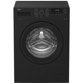 Стиральная машина Beko WSRE 6512ZAA, класс А, 1000 об/мин, 6 кг, черная 7343630