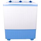 Стиральная машина Ренова WS 60PET, полуавтомат, 1350 об/мин, 6 кг, бело-голубая - Фото 2
