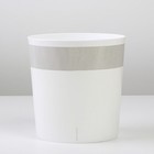 Кашпо для цветов «Котик», 1.6 л 7415872