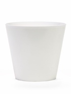 Кашпо для цветов «Цвет», 800 мл, d=12 см, h=11 см, пластиковое 7415881