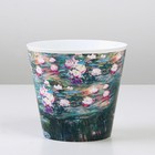 Кашпо для цветов «Искусство», 0.8 л - Фото 2