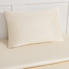 Постельное бельё 1.5-спальное «Этель» Milk, сатин - фото 51071378