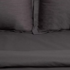 Постельное бельё 2-спальное «Этель» Cool Gray, бязь 7581272