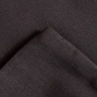 Постельное бельё Этель евро "Cool Gray" 200*215, 220*240, 50*70+3-2 шт, бязь, 125г/м2 - Фото 6