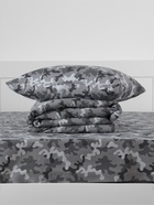 Постельное бельё 1.5-спальное «Этель» Military gray, бязь - Фото 6