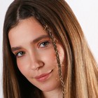 Заколки пирсинг для волос «Будь собой», 6 шт. - Фото 5