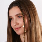 Заколки пирсинг для волос «Завораживай своей красотой», 6 шт. - Фото 5