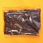 Чёрный чай «ЗаЧАЙованые», с мятой и клубничными сахарными сердечками, 20 г. - Фото 3
