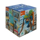 Глобус политический "Глобен", диаметр 250 мм, интерактивный, рельефный, подсветка от батареек, с очками - Фото 6