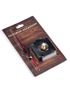 Часовой механизм со стрелками «Соломон-1», плавный ход, шток 22 мм, стрелки 60/88/90 мм - Фото 4