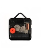 Часовой механизм со стрелками «Соломон-16», плавный ход, шток 16 мм, стрелки 90/120/115 мм, чёрные - Фото 3