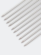 Держатель для нарезки лука Magistro, нержавеющая сталь, чёрный - Фото 3