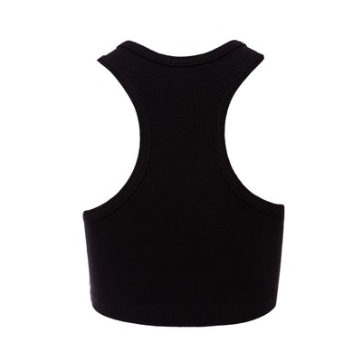 Топ женский MINAKU: Basic line, чёрный, размер 42