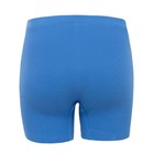 Шорты женские MINAKU: Basic line, цвет голубой, размер 46 - фото 10216745