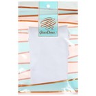 Купальник для гимнастики и танцев Grace Dance, р. 32, цвет белый - фото 21557074