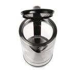 Чайник электрический Windigo LSK-1806, стекло, 1.5 л, 2200 Вт - фото 8893976