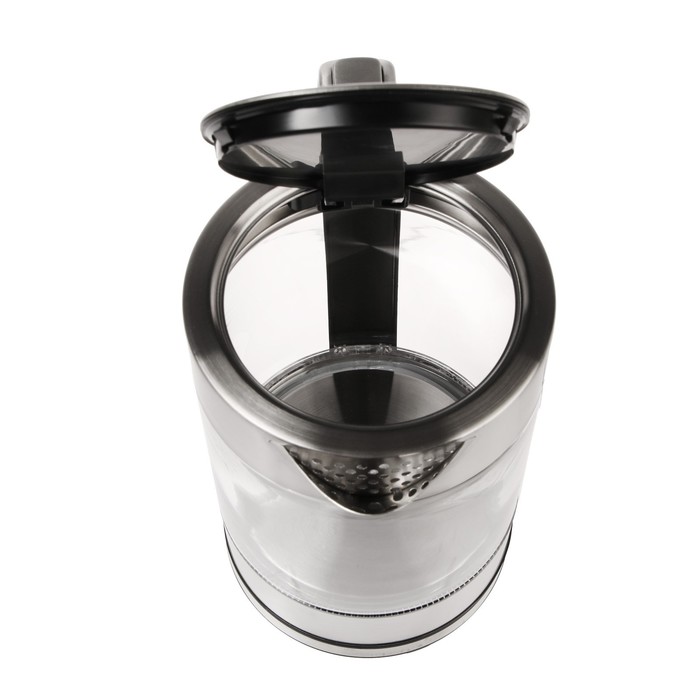 Чайник электрический Windigo LSK-1806, стекло, 1.5 л, 2200 Вт - фото 51335110