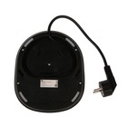 Чайник электрический Windigo LSK-1807, стекло, 1.7 л, 2200 Вт, регулировка t° - Фото 10