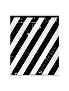 Комплект тетрадей, 96 листов в клетку Calligrata Black and White, 4 штуки - Фото 6