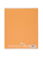 Набор тетрадей, 96 листов в линейку, Calligrata «Город», серые листы, 4 штуки - фото 51969296