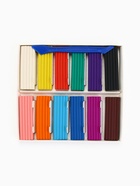 Пластилин 12 цветов мягкий 240 г - Фото 4