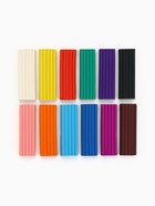 Пластилин 12 цветов мягкий 240 г - Фото 6