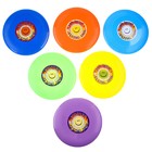 Летающая тарелка «Фрисби» МИКС 23 см - фото 805881891