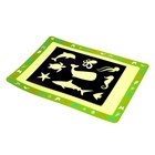 Набор для рисования светом «Волшебная кисть», зверята - Фото 3