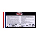 Машина металлическая MERCEDES-BENZ G350D, 1:42, инерция, открываются двери, цвет чёрный - фото 22874469