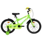 Велосипед 18" GRAFFITI Deft, цвет зеленый - фото 2094657