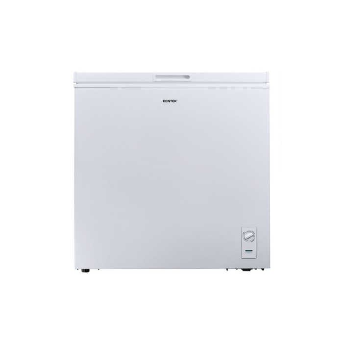 Морозильный ларь CENTEK CT-1770, класс А, 200 л, 1 корзина, белый - Фото 1