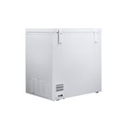 Морозильный ларь CENTEK CT-1770, класс А, 200 л, 1 корзина, белый - Фото 4