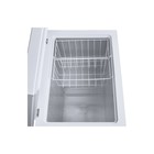 Морозильный ларь CENTEK CT-1770, класс А, 200 л, 1 корзина, белый - Фото 6