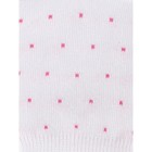 Носки детские OMSA kids Calzino 22P31 в горошек Bianco, размер 23-26 - фото 27790688