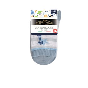 Носки детские OMSA kids Calzino 23Р63 Grigio Chiaro, размер 31-34 7801665