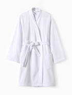 Халат махровый мужской «Экономь и Я», размер 48-50, белый - Фото 1